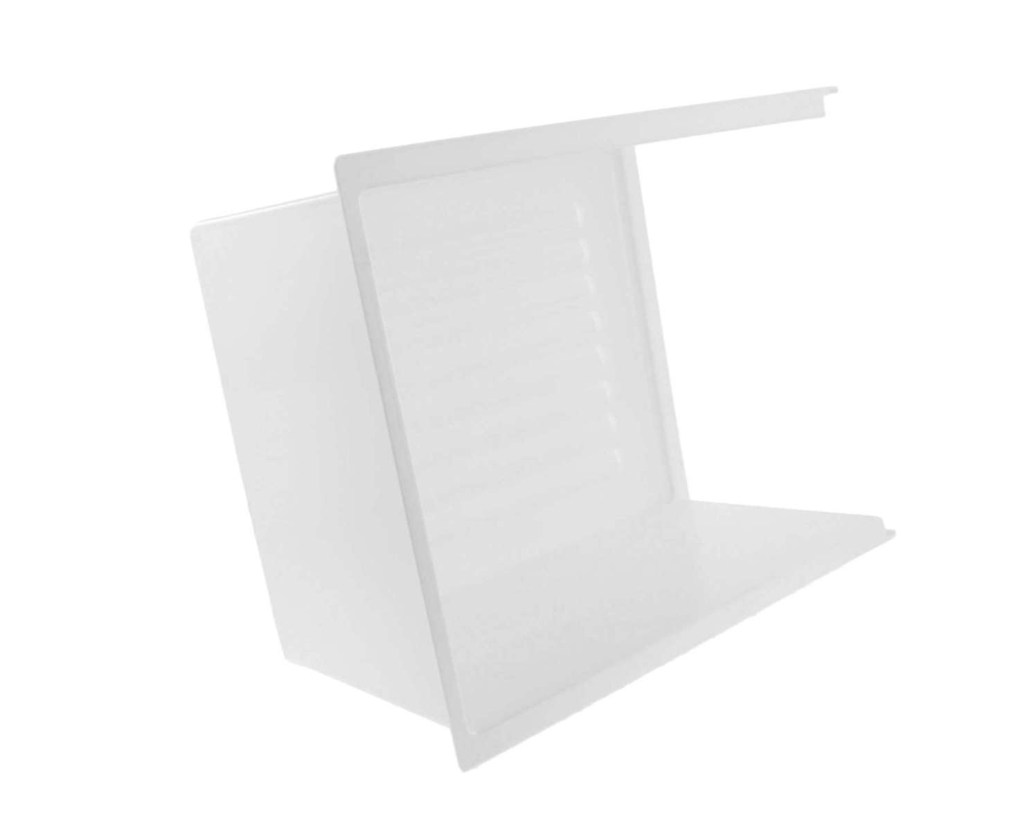 3206438 - Genuine OEM Frigidaire Refrigerator Crisper Drawer, White